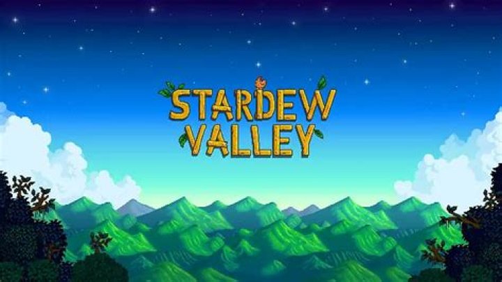 Stardew Valley cheats, console commands, and item codes