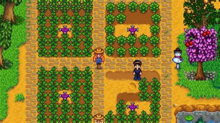 Stardew Valley Crop Guide - Seasonal Crops, Sell Prices, & Best Things To Plant