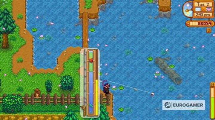 Stardew Valley Fishing: How to fish, all spring, summer, fall and winter fish listed, and legendary fishing explained