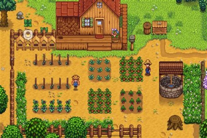 Stardew Valley's Latest Update Allows Players To Drink Mayo