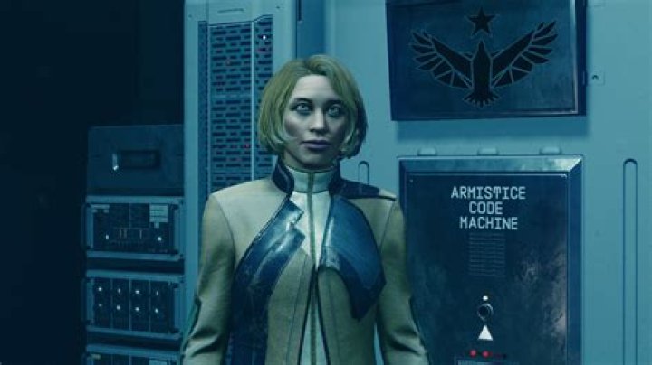 Starfield: Ambassador Radcliff's Archive Code - Persuade, Blackmail, or Steal