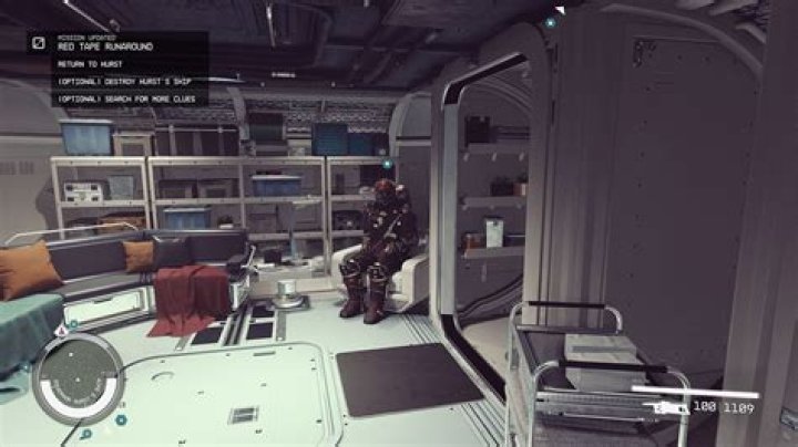 How to Complete Red Tape Runaround