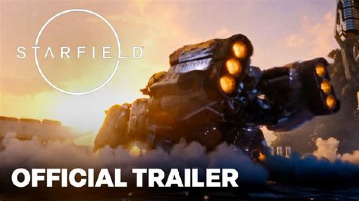 Starfield Live Action Trailer Revealed During Gamescom ONL