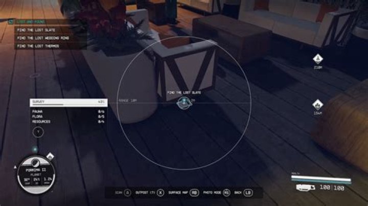 Starfield Lost & Found Guide: Lost Slate, Wedding Ring, Thermos, and Keycard Locations