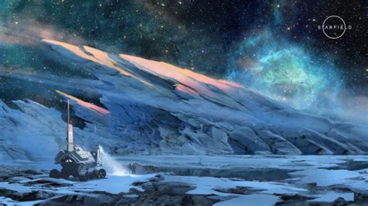 Starfield: New Concept Art For The Upcoming Game Released