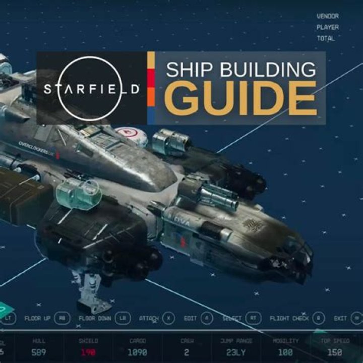 Starfield – Shipbuilding Tip: How to Get More Parts