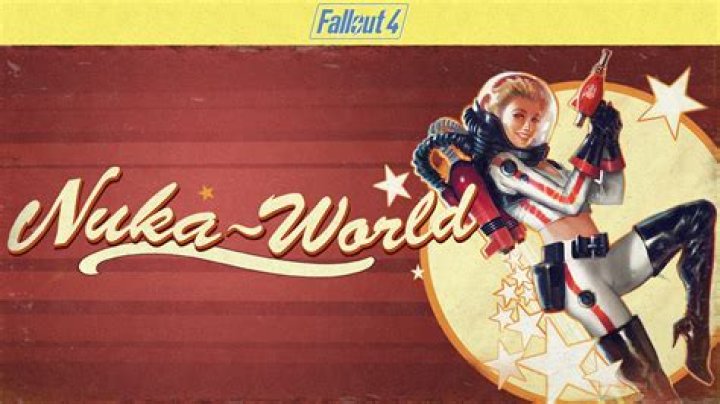 
How to Start Fallout 4 Nuka-World