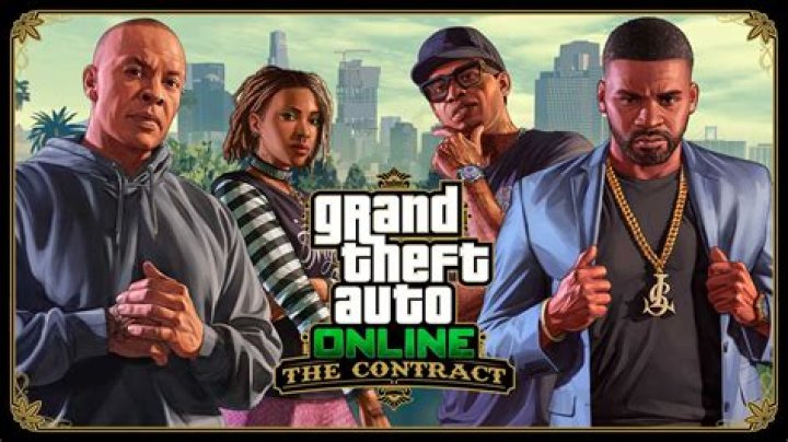 How To Start GTA Online The Contract DLC