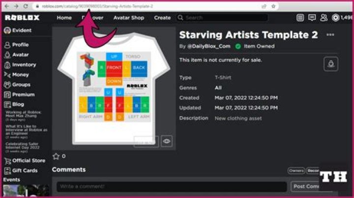 How to Get Roblox Starving Artists Shirt ID Codes