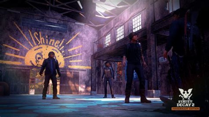 State of Decay 2 Update 22: Heart Attack Is Now Live