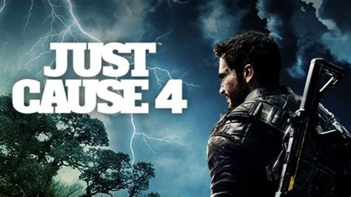 
Steam Advertisement Reveals Just Cause 4