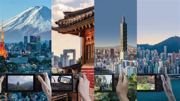 Steam Deck Begins Shipping in East Asia