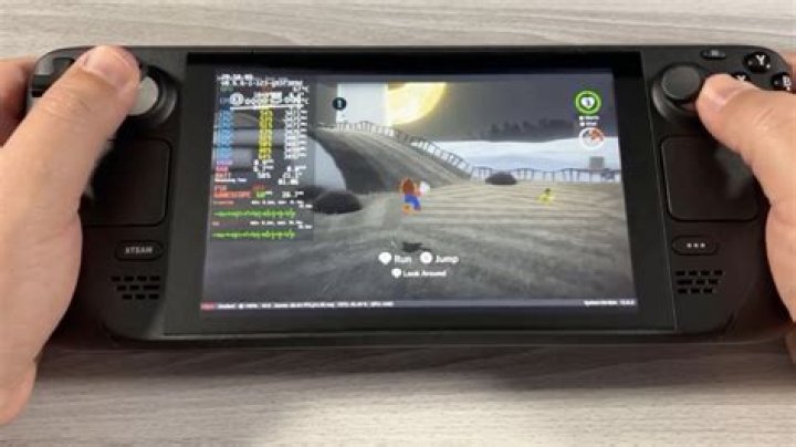 Steam Deck Nintendo emulation videos are disappearing from YouTube