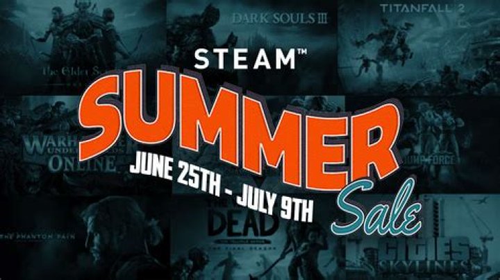 Steam Summer Sale 2020 Start Date Leaked