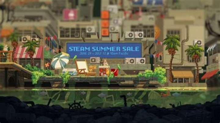 Steam Summer Sales Sizzles 2023 Starting Next Week