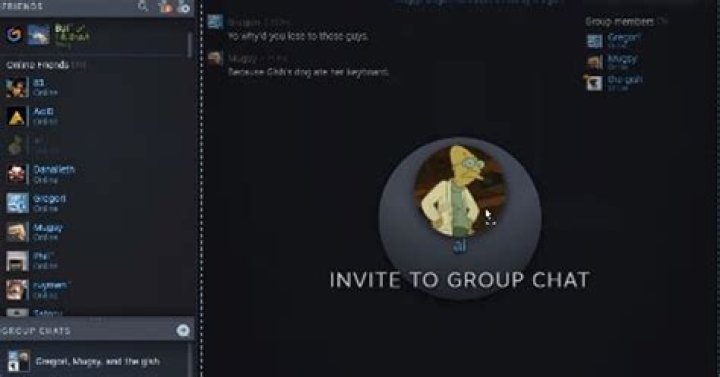 Steam's huge friends and chat update now out of beta