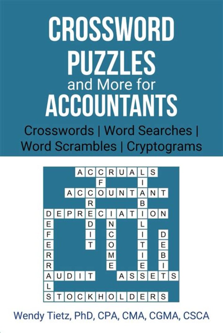 Stereotypical accountant’s wear – Crossword clue help