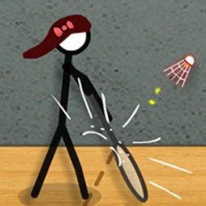 Play STICK FIGURE BADMINTON GAMES for Free!