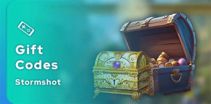 Stormshot Codes (January 2024)