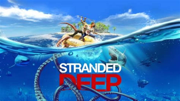 Stranded Deep Confirmed Coming On On Xbox One & PS4