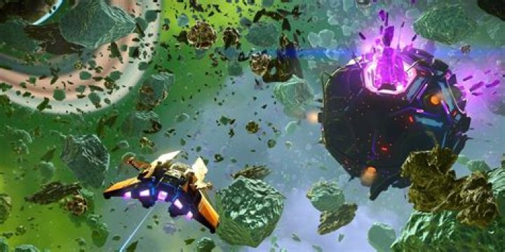 
Streaming No Man’s Sky Before Release Date Causes 1 Day Ban On Twitch