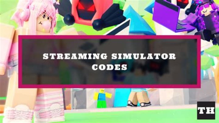 Streaming Simulator Codes (June 2022)