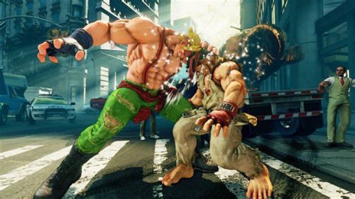 
Street Fighter 5 Alex DLC Impressions – Is He Worth It?