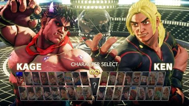 
Street Fighter 5’s First Season 4 Character Revealed Ahead Of Schedule [UPDATE]