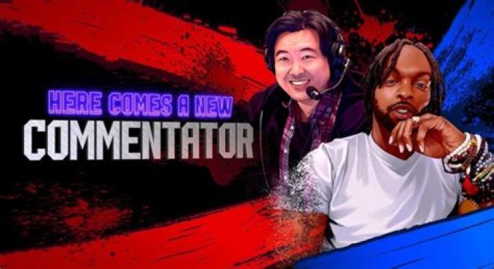 Street Fighter 6 Adds Tasty Steve And James Chen To Its Commentary Lineup