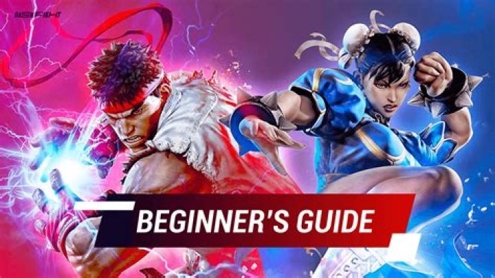 
Street Fighter 5 Guide: Best Characters For Beginners