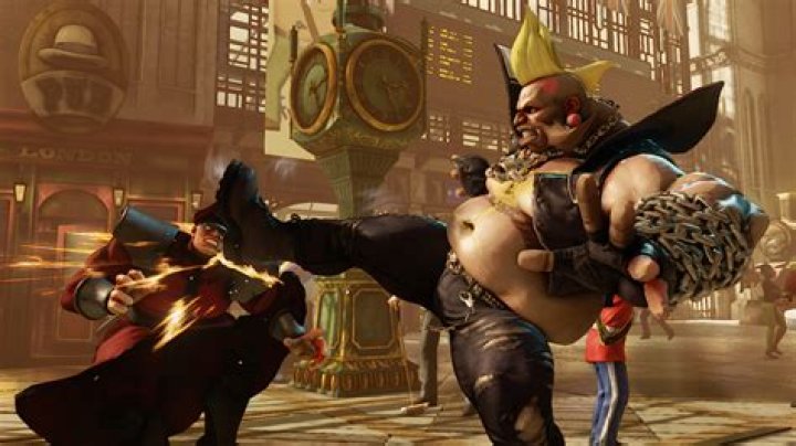 Street Fighter V Update Once Again Targets Rage Quitters