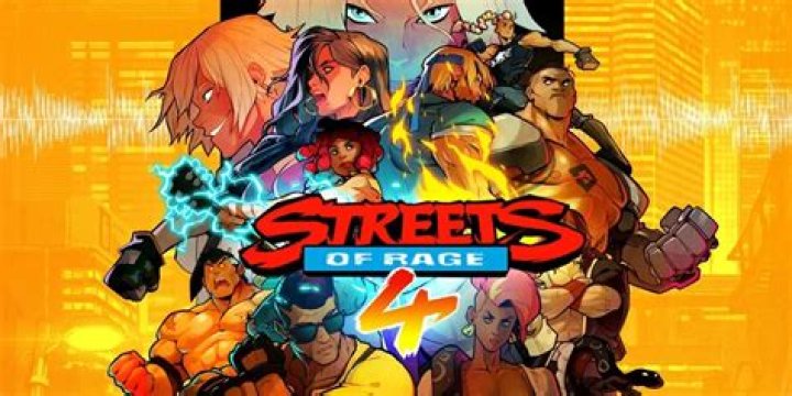 
Streets of Rage 4 Review