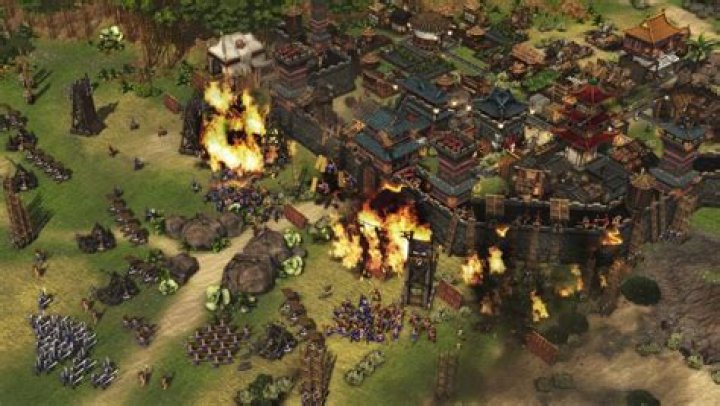 Warlords New RTS Game Releasing September 2020