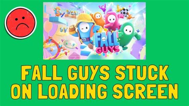 Fix for Fall Guys Ultimate Knockout Freeze On Loading Screen