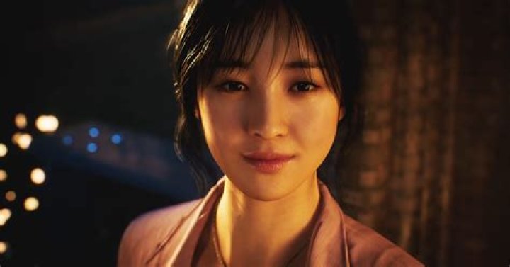 Stunning Korean Heavy Rain-like thriller is next game from NCSoft