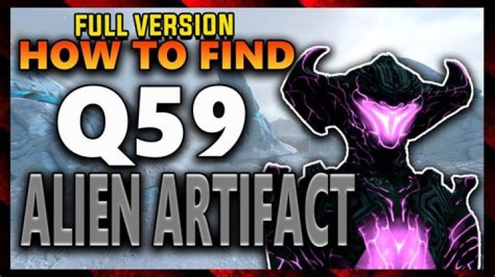 Architect Artifact Q59 Location Guide For Subnautica Below Zero?