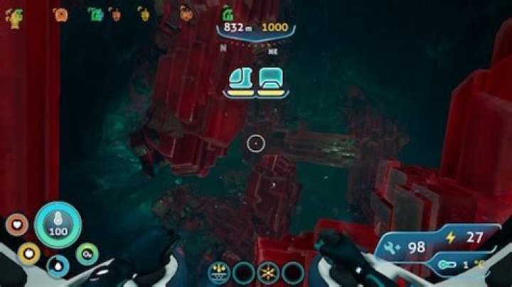 How To Reach The Fabricator Caverns In Subnautica Below Zero?