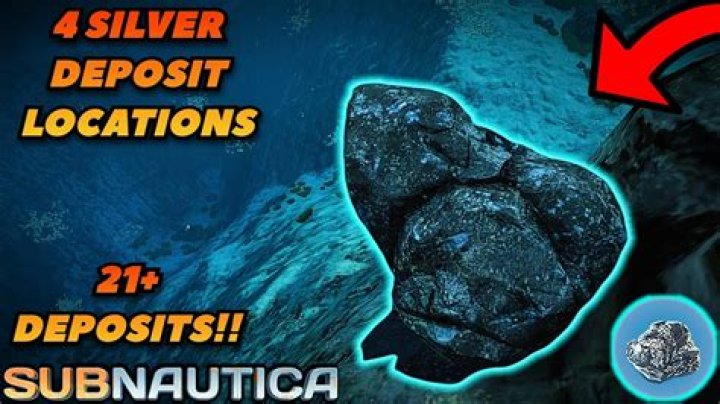 Subnautica: Below Zero – Where to find Silver