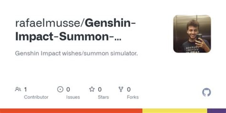 Genshin Impact: What Is A Summon Simulator