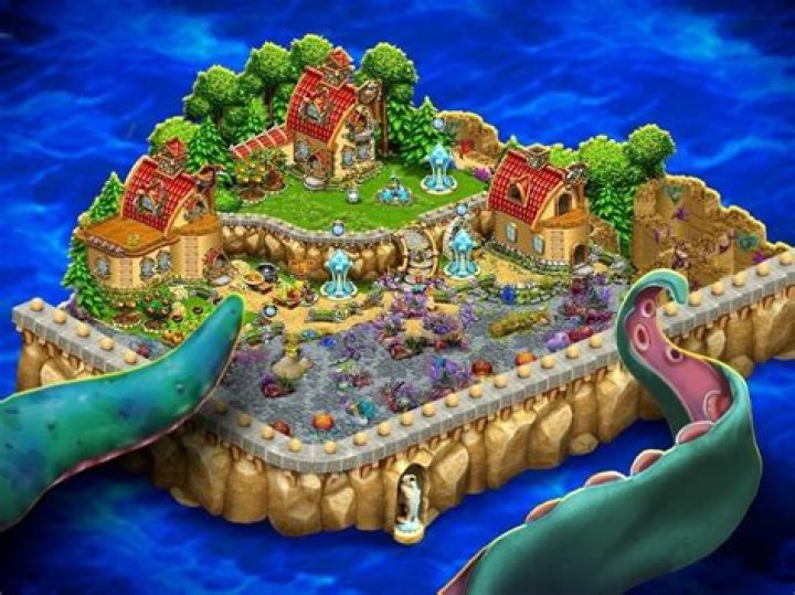 50 Games Like Sunken Secrets