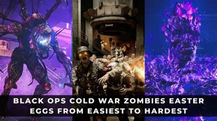 Super Easter Egg Location & Rewards – CoD: Black Ops Cold War Zombies