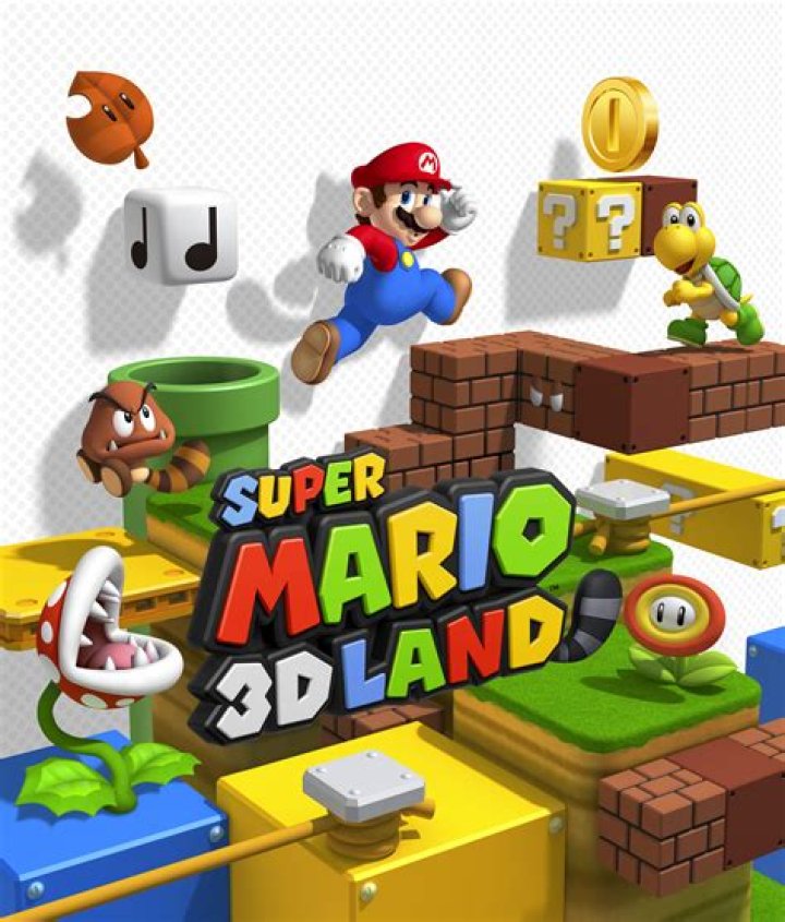 Super Mario 3D Land Review