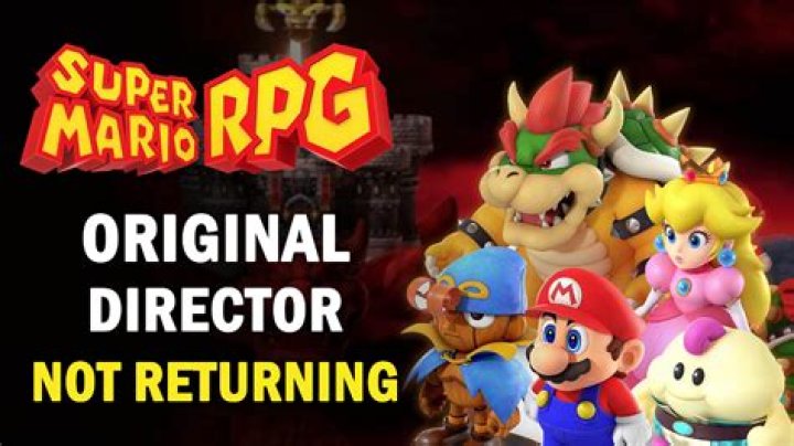 Super Mario RPG Original Director Not Returning For The Remake