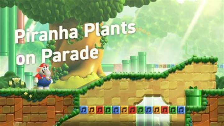 Super Mario Wonder: Where To Find Every Collectible In ‘Piranha Plants On Parade’