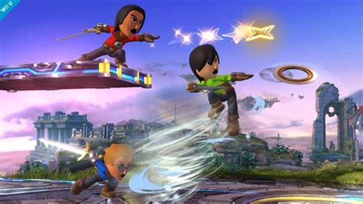 
Super Smash Bros. Mii Fighter Detailed After E3 Reveal