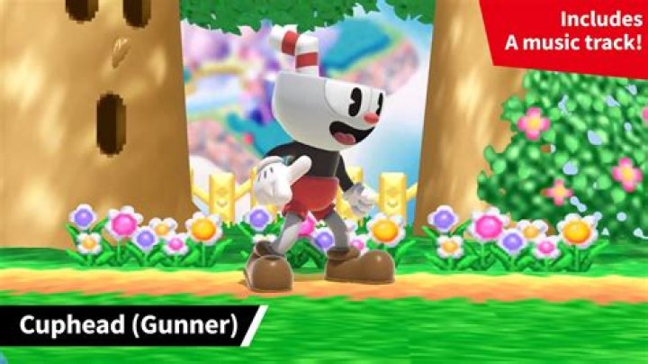 
Super Smash Bros. Ultimate Adds Cuphead and Altair as Mii Costumes