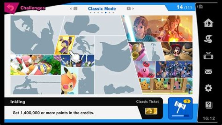
Super Smash Bros. Ultimate How to Get More Tickets
