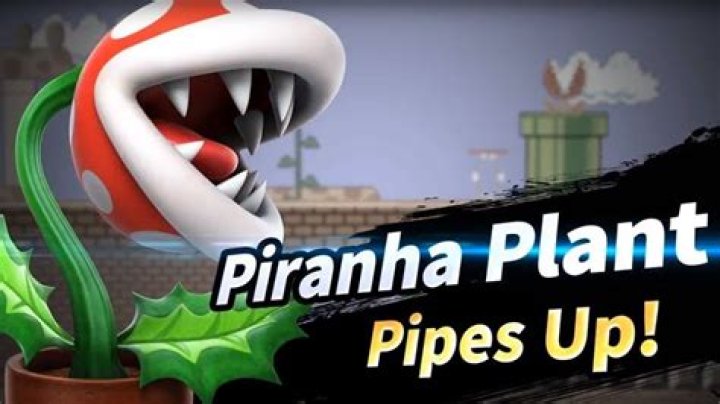
Super Smash Bros. Ultimate: How to get Piranha Plant