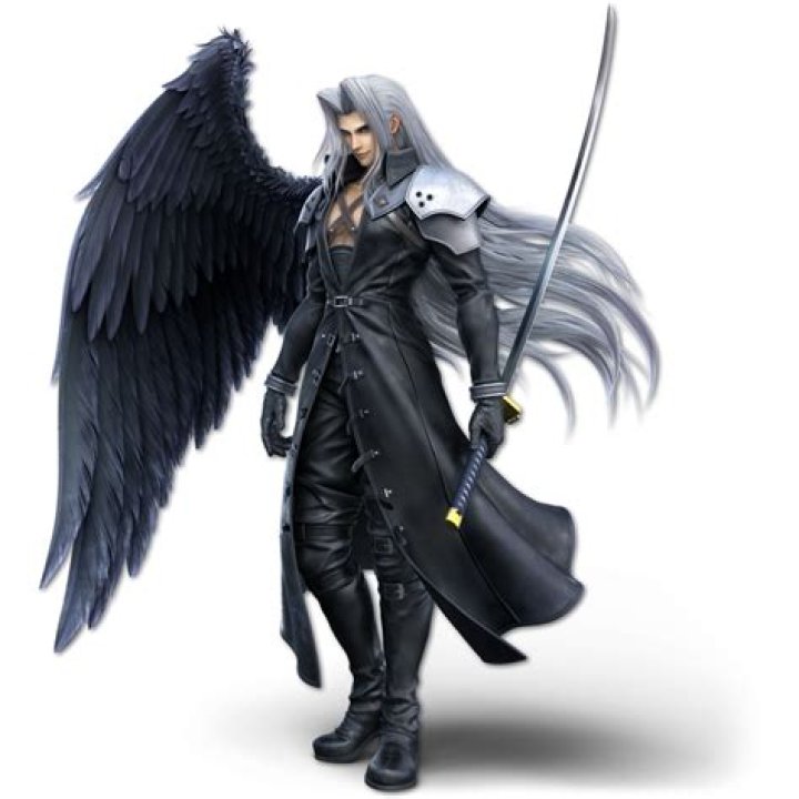 
Super Smash Bros. Ultimate Is Getting Another FFVII Representative With Sephiroth
