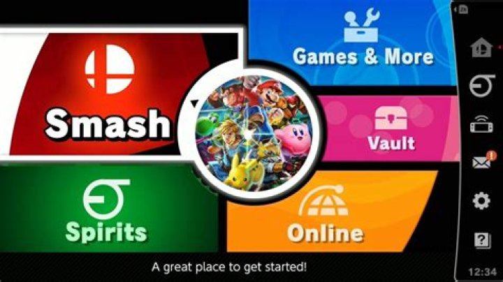 
Super Smash Bros. Ultimate Spirits Mode Detailed